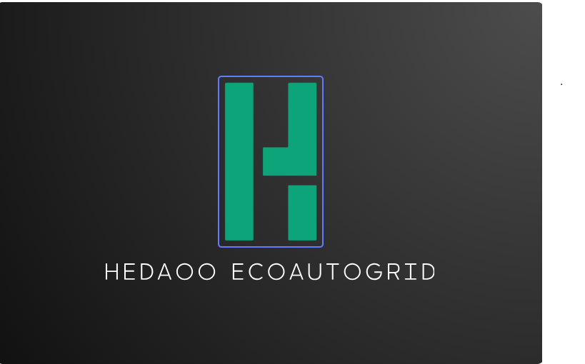 HEDAOO ECOAUTOGRID PVT LTD Logo